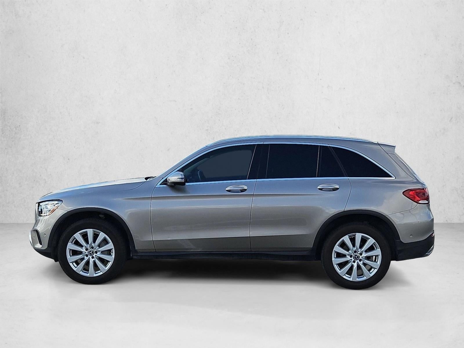 2020 Mercedes-Benz GLC 300 GLC 300