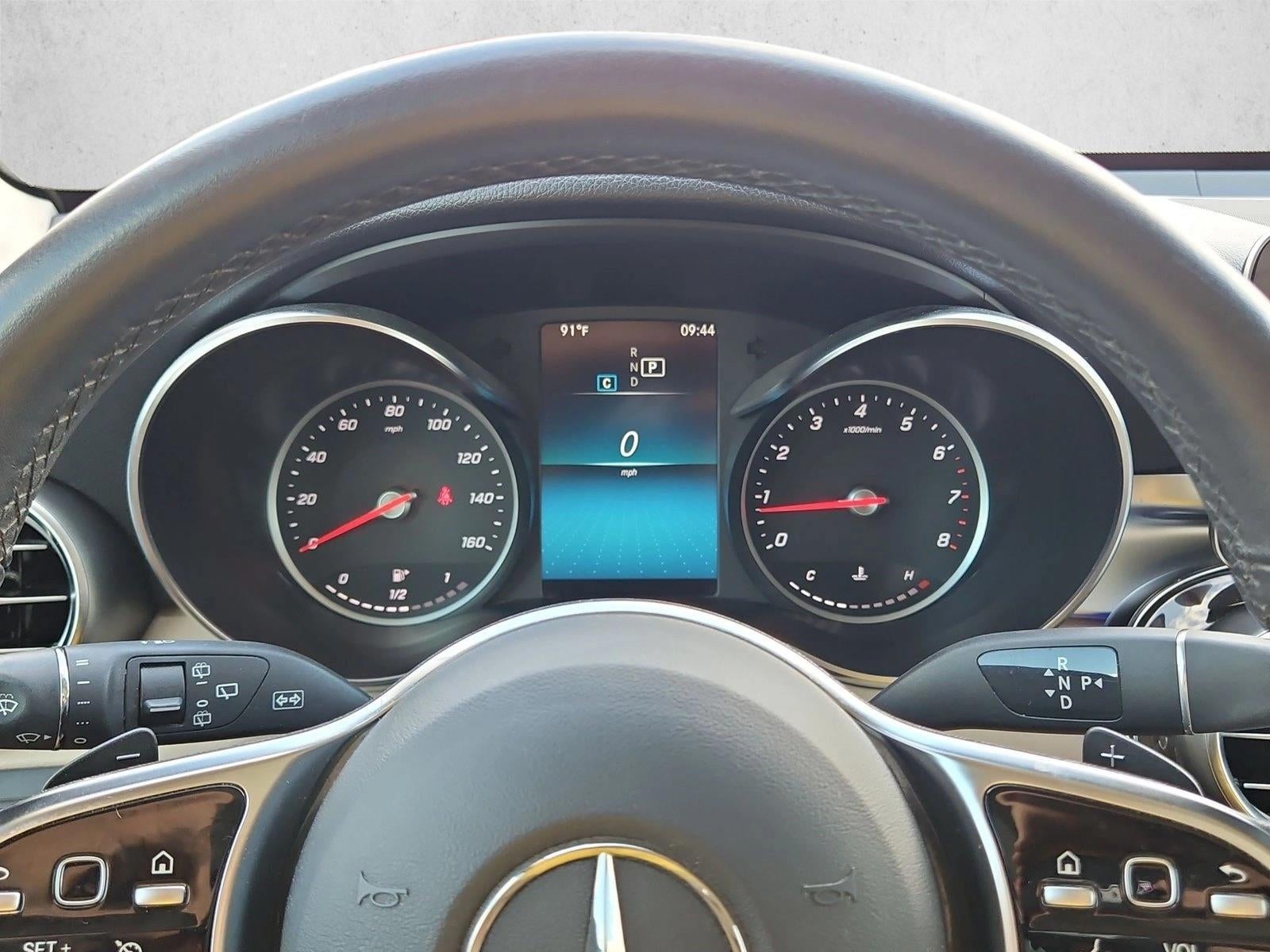 2020 Mercedes-Benz GLC 300 GLC 300