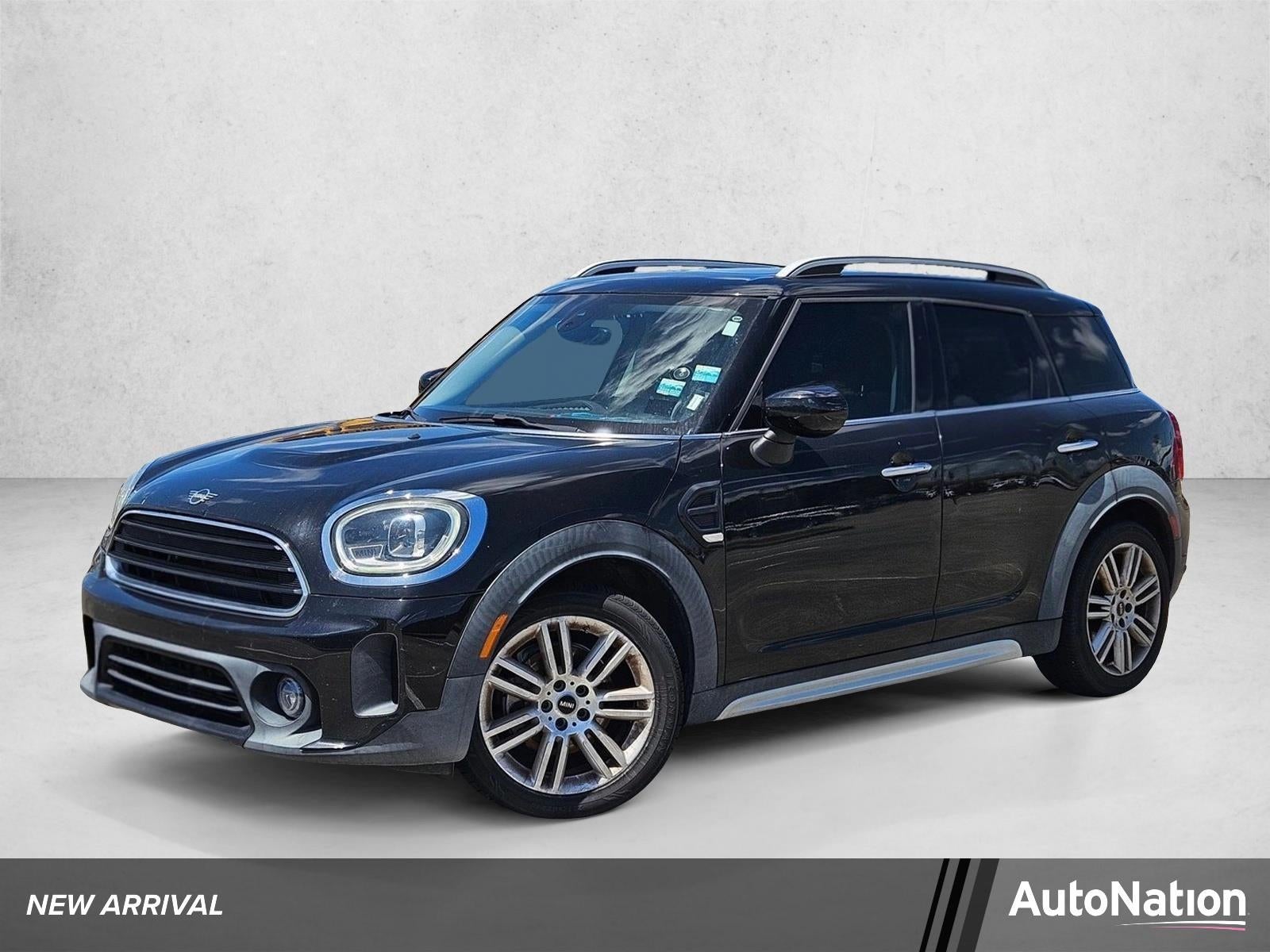 2022 MINI Countryman Cooper