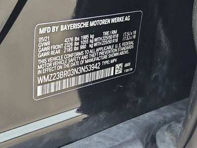 2022 MINI Countryman Cooper