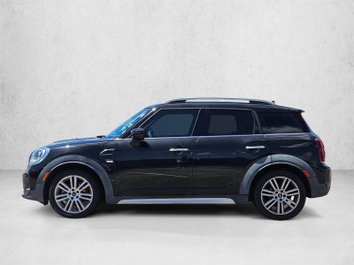 2022 MINI Countryman Cooper