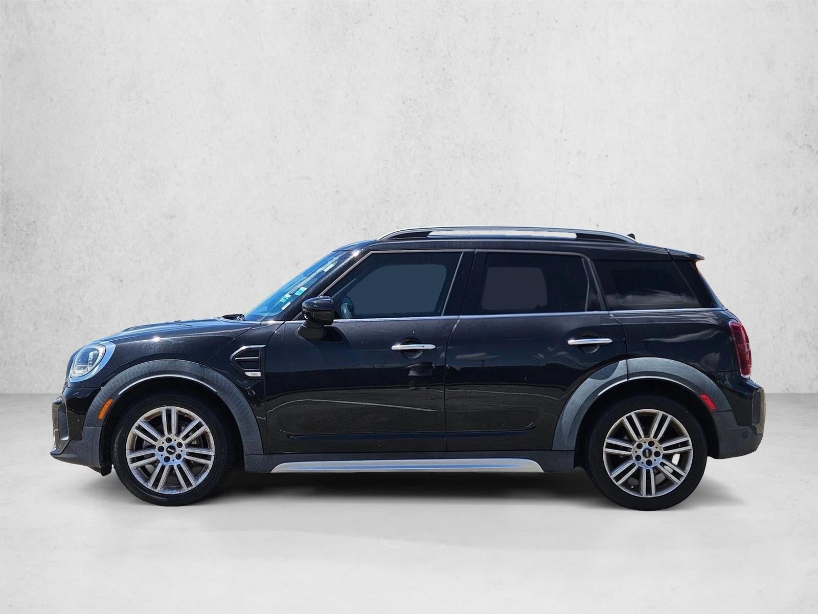 2022 MINI Countryman Cooper