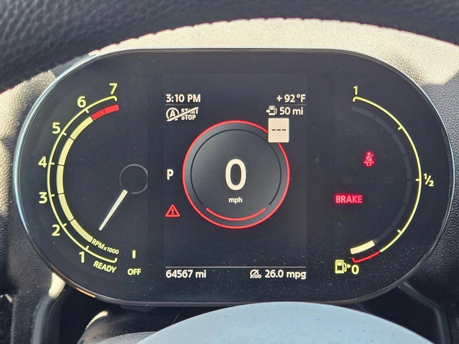 2022 MINI Countryman Cooper