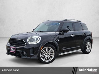 2022 MINI Countryman Cooper