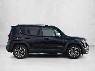2016 Jeep Renegade Limited
