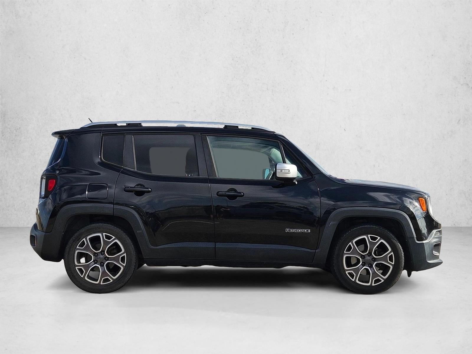 2016 Jeep Renegade Limited