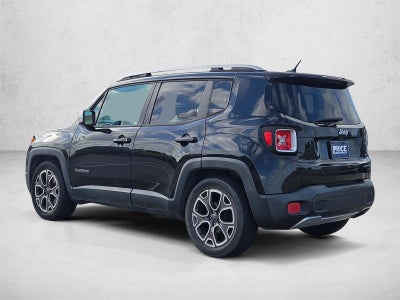 2016 Jeep Renegade Limited