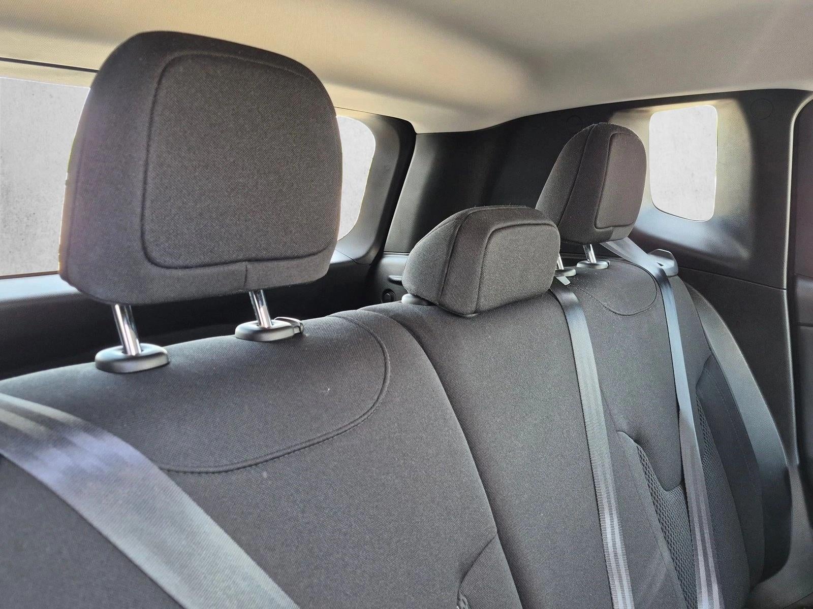 2020 Jeep Renegade Altitude FWD