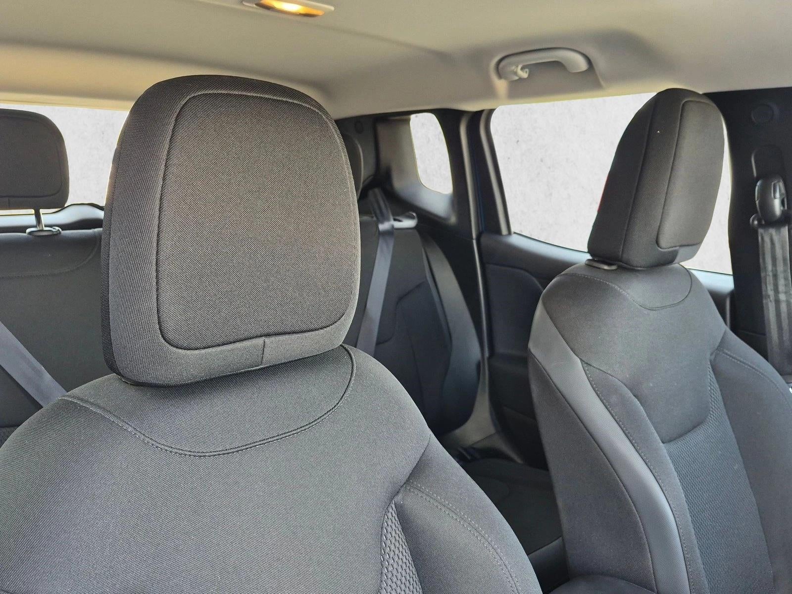2020 Jeep Renegade Altitude FWD