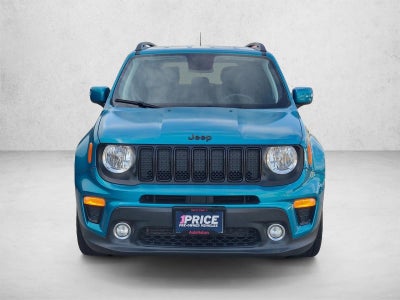 2020 Jeep Renegade Altitude FWD