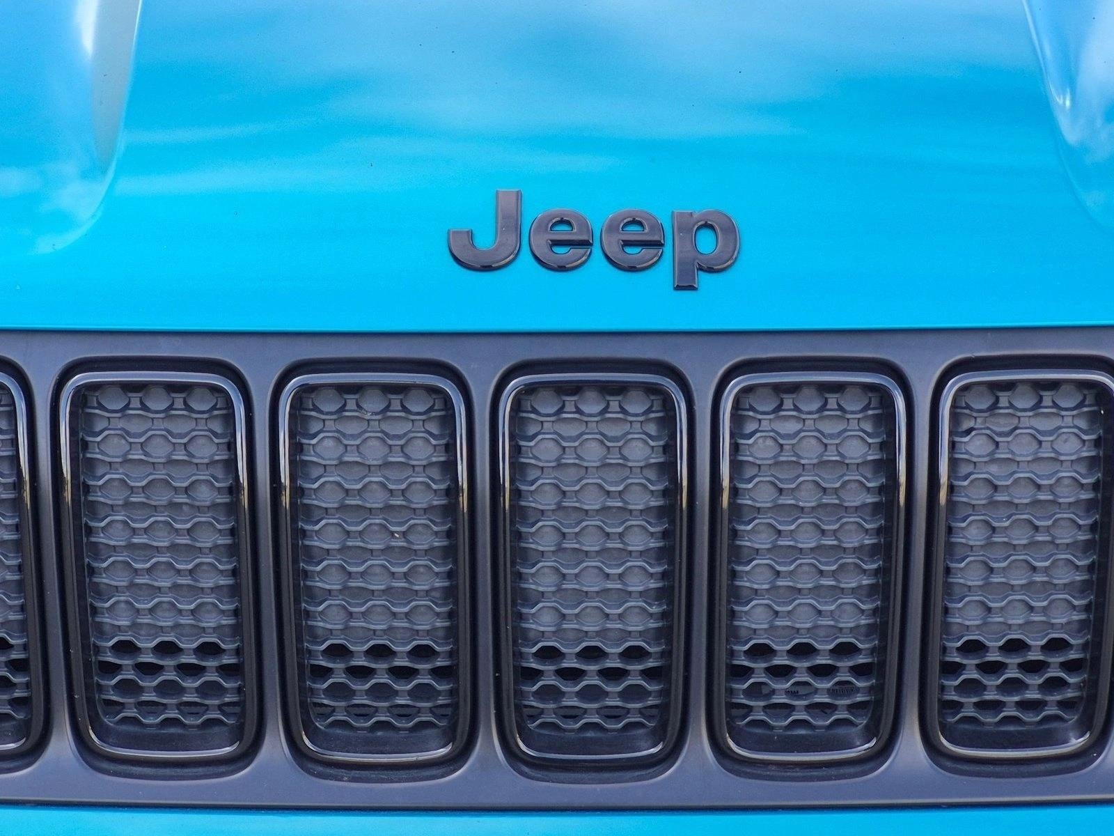 2020 Jeep Renegade Altitude FWD