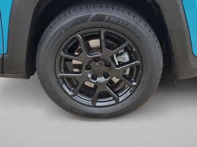 2020 Jeep Renegade Altitude FWD