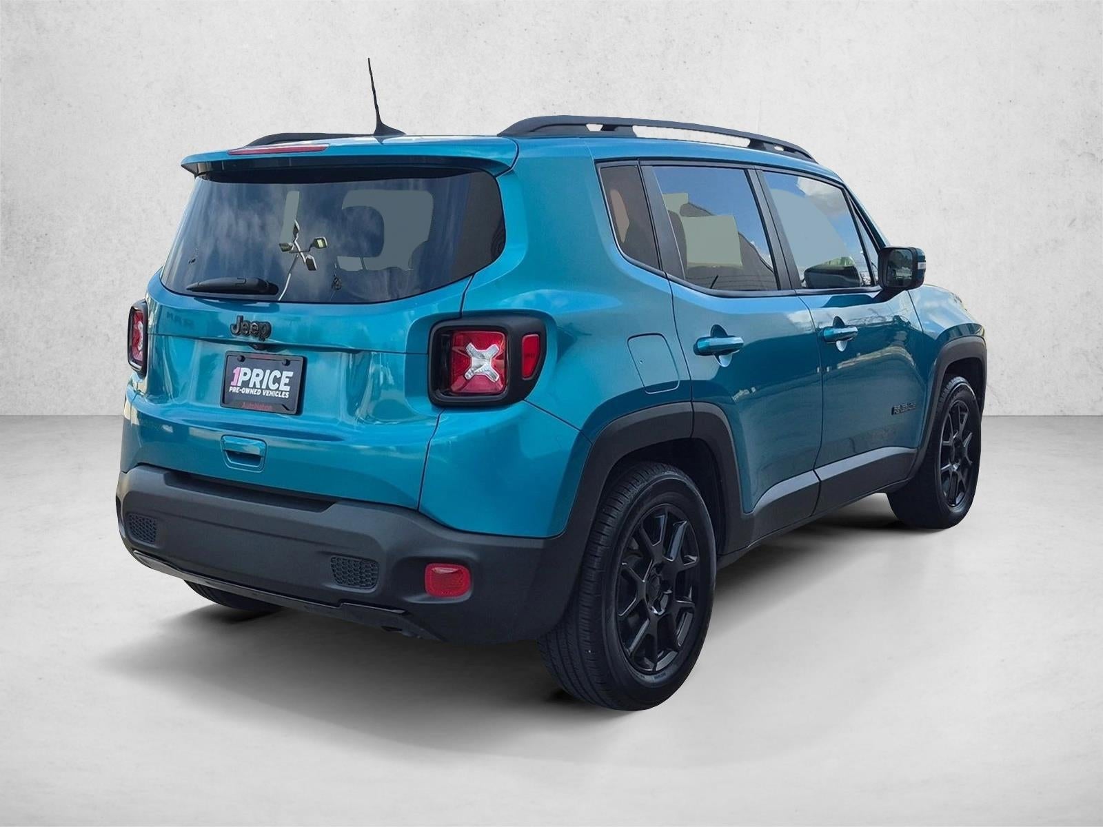 2020 Jeep Renegade Altitude FWD