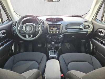 2023 Jeep Renegade Latitude 4x4
