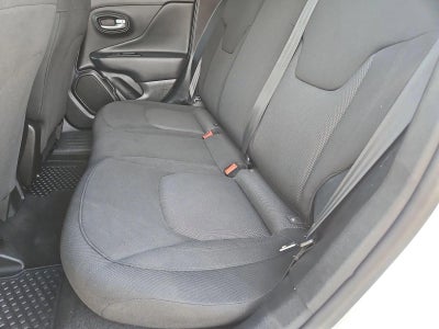 2023 Jeep Renegade Latitude 4x4