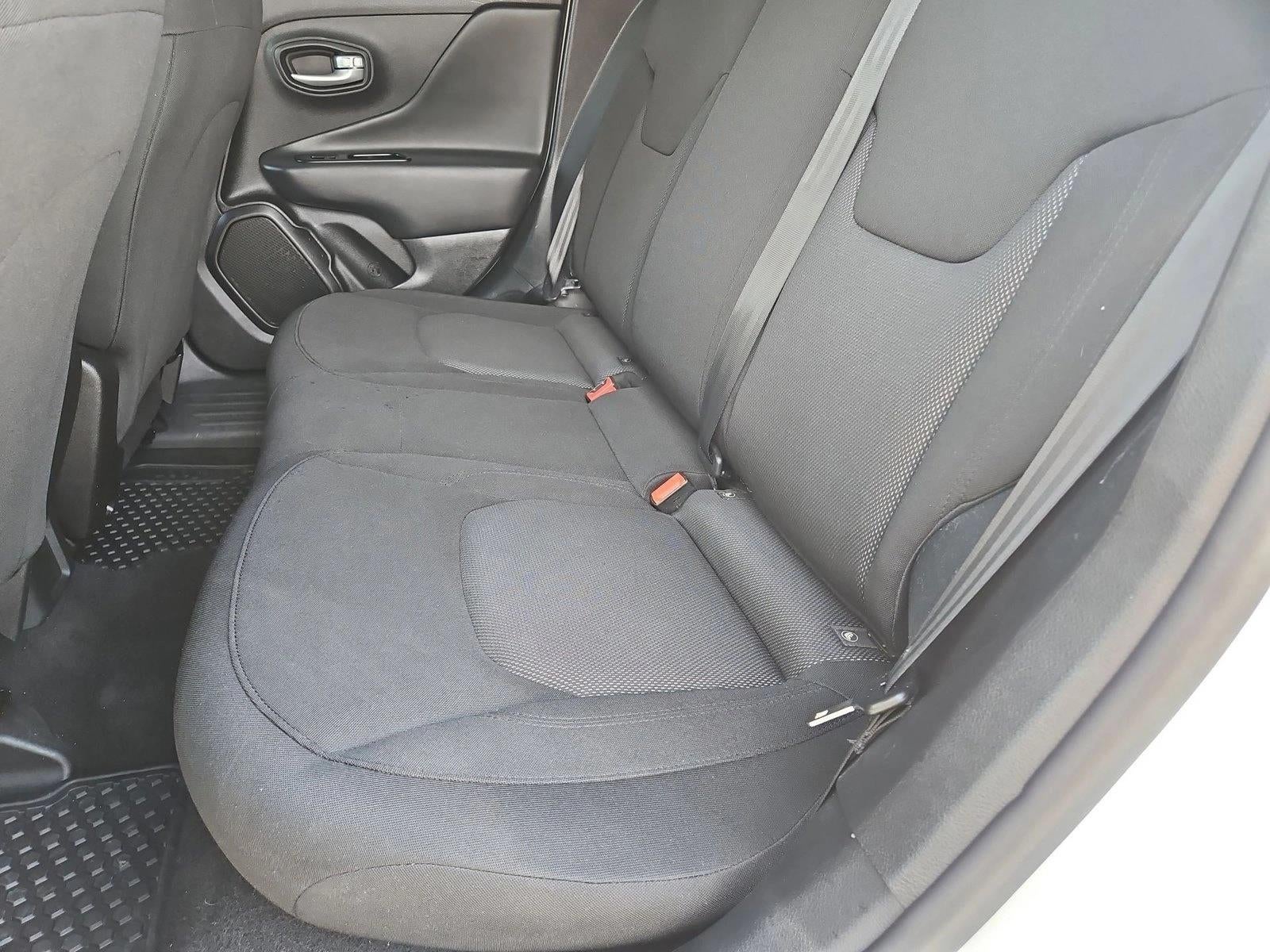 2023 Jeep Renegade Latitude 4x4