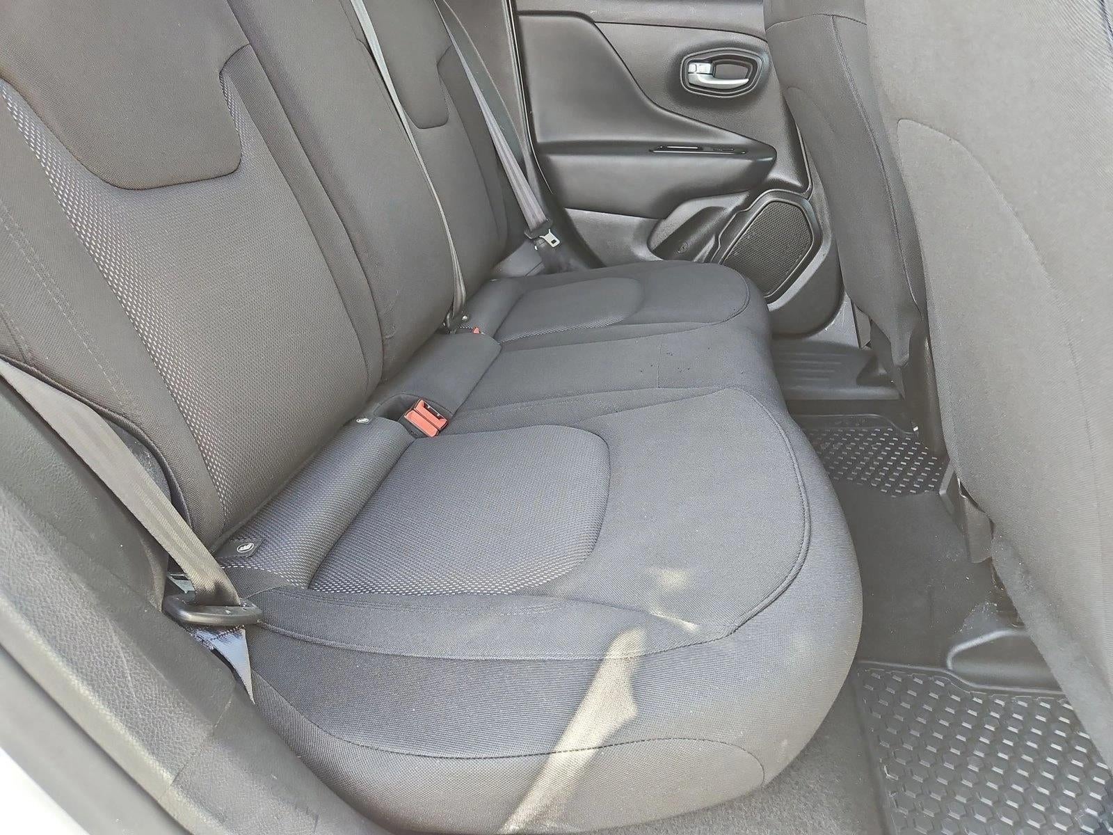 2023 Jeep Renegade Latitude 4x4