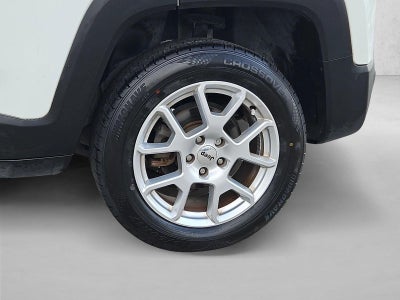 2023 Jeep Renegade Latitude 4x4