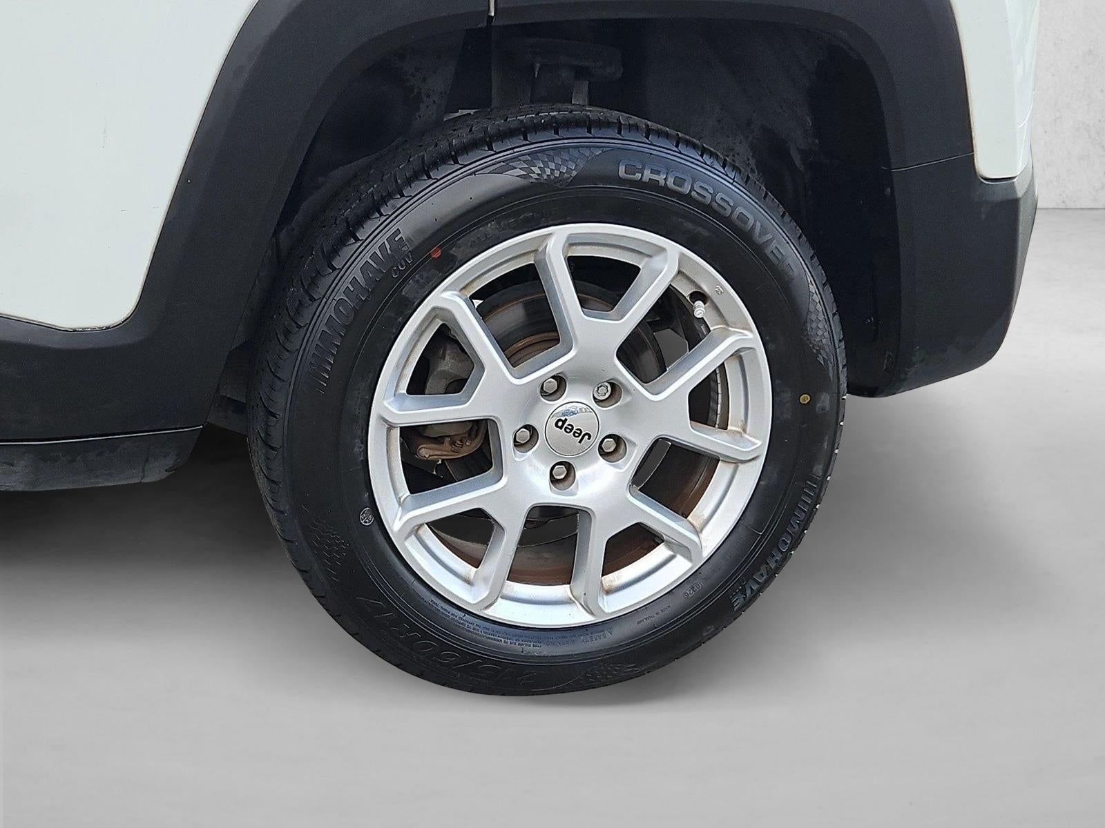 2023 Jeep Renegade Latitude 4x4