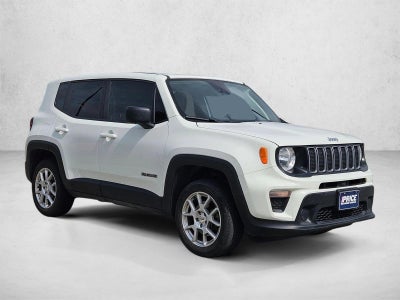 2023 Jeep Renegade Latitude 4x4