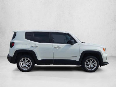 2023 Jeep Renegade Latitude 4x4