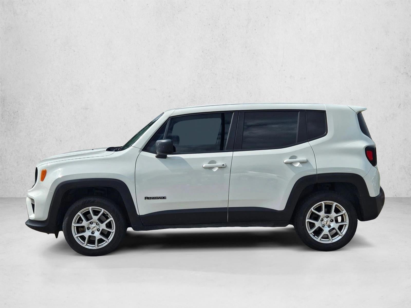 2023 Jeep Renegade Latitude 4x4