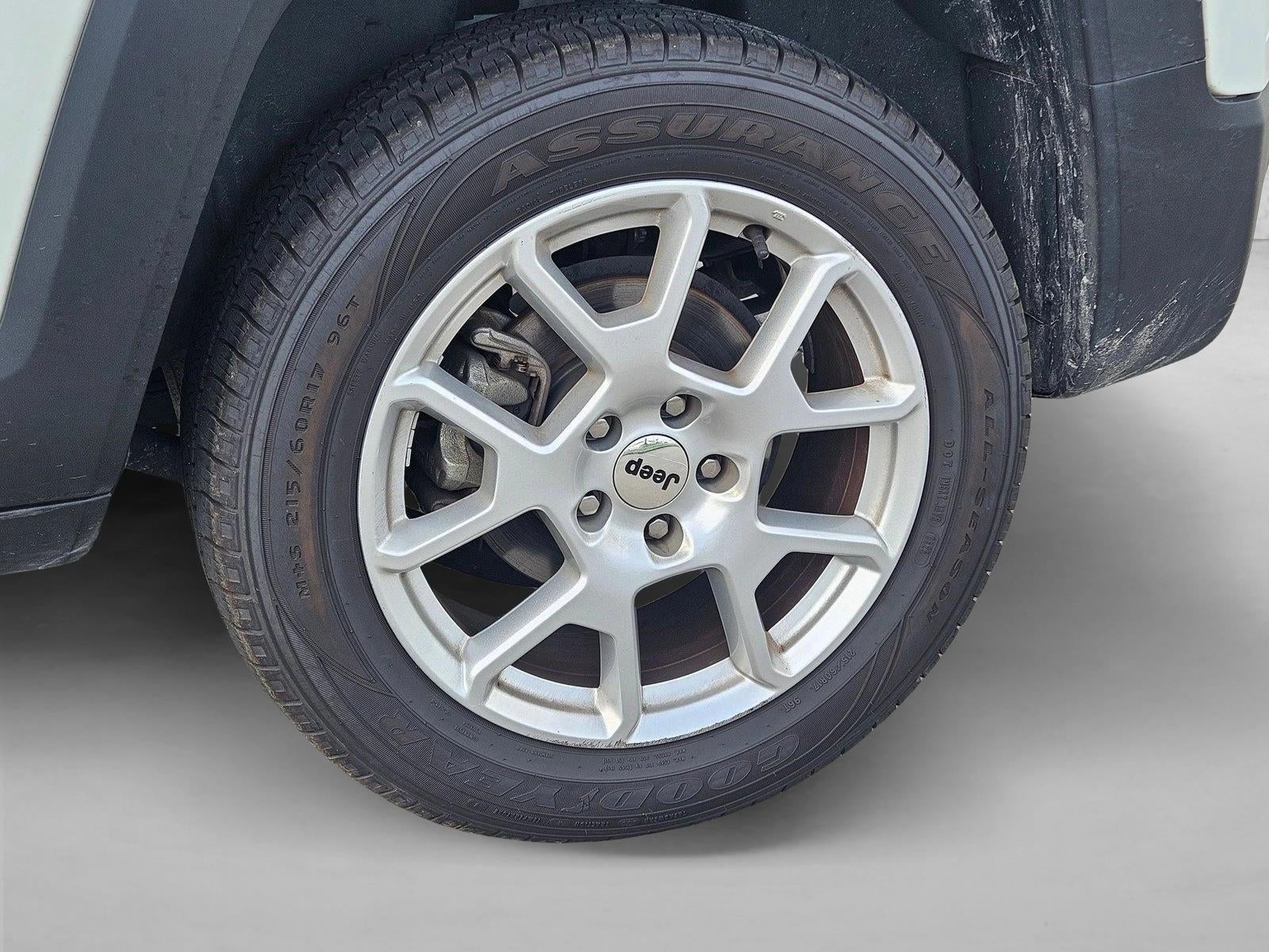 2023 Jeep Renegade Latitude