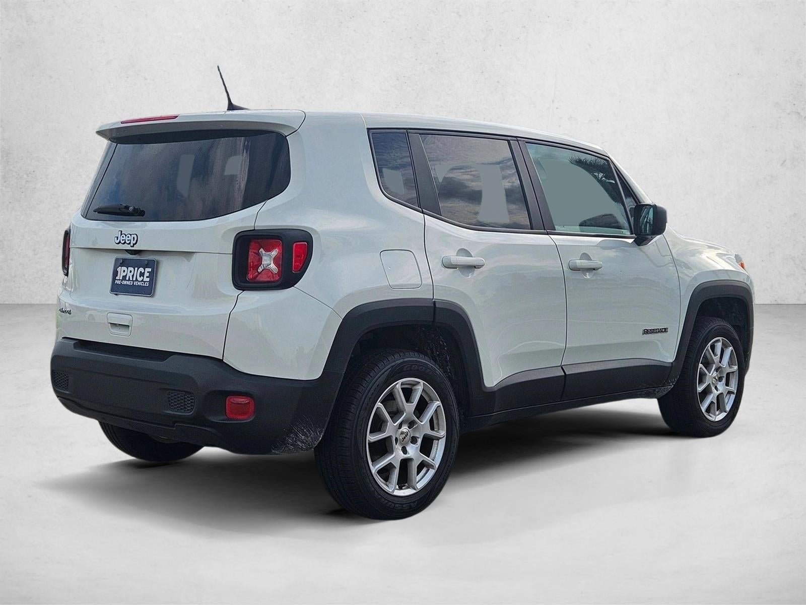2023 Jeep Renegade Latitude