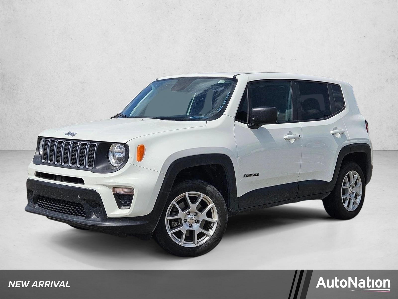 2023 Jeep Renegade Latitude
