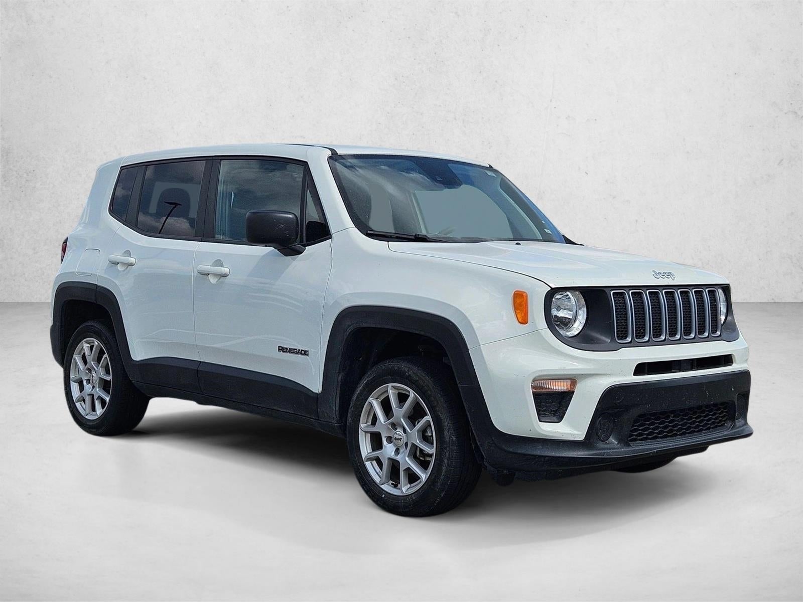 2023 Jeep Renegade Latitude