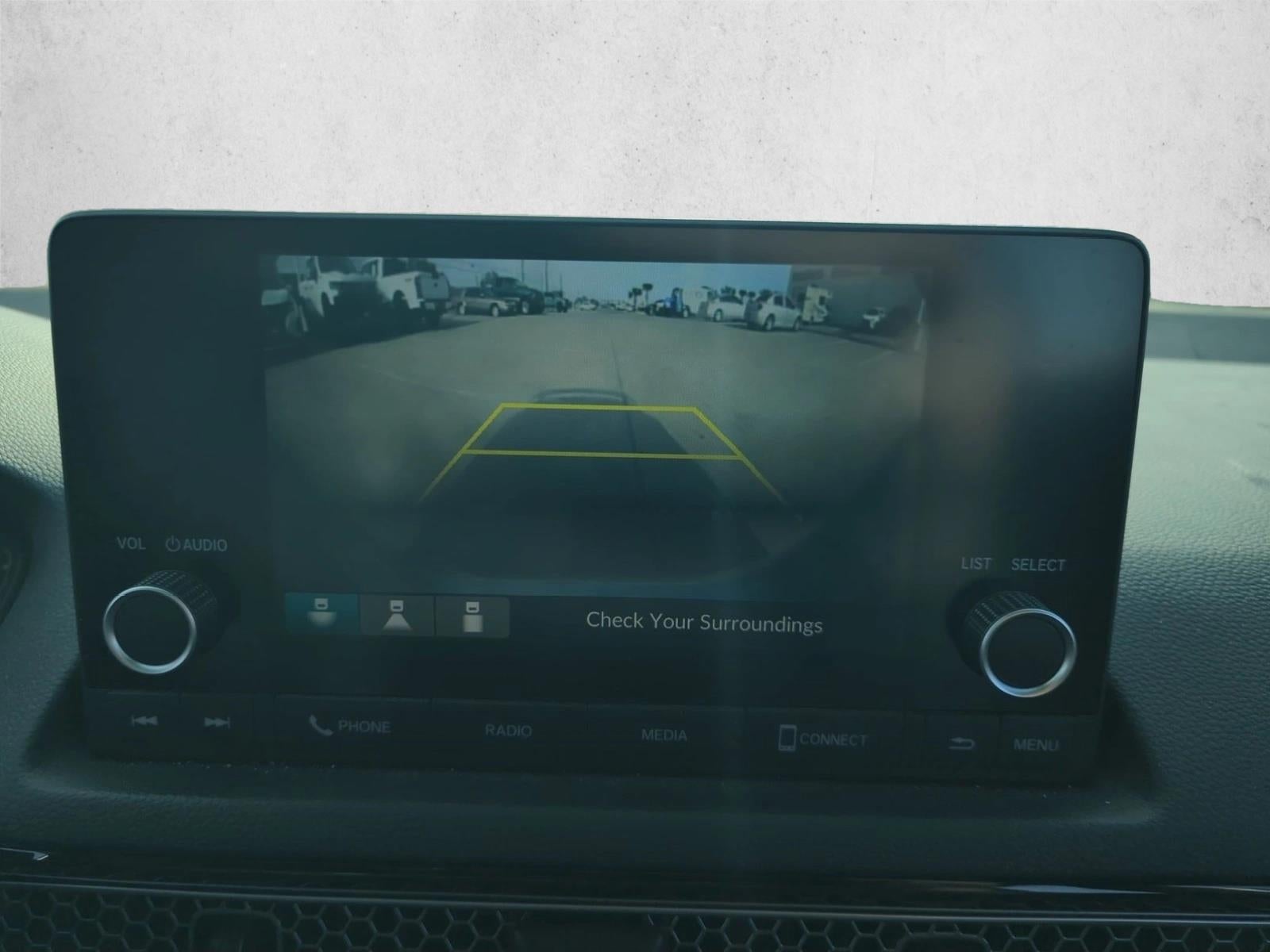 2024 Honda Civic Hatchback Sport