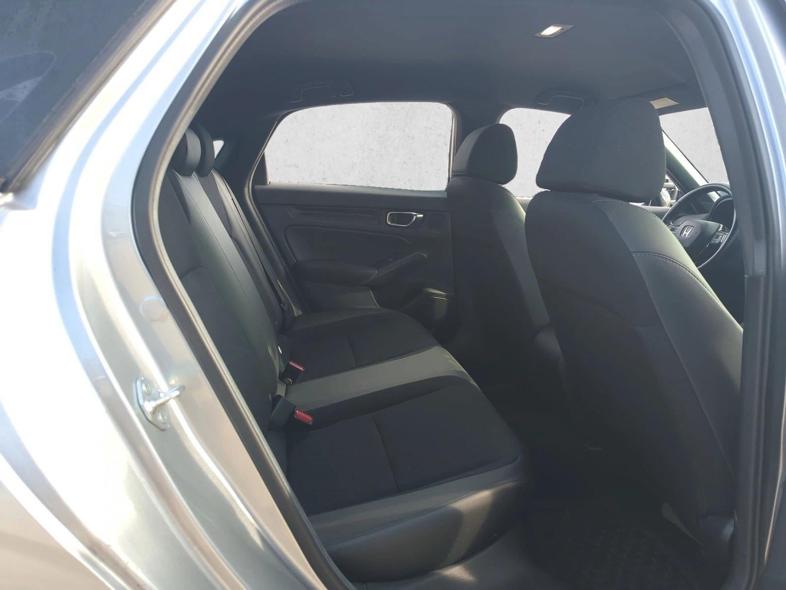 2024 Honda Civic Hatchback Sport