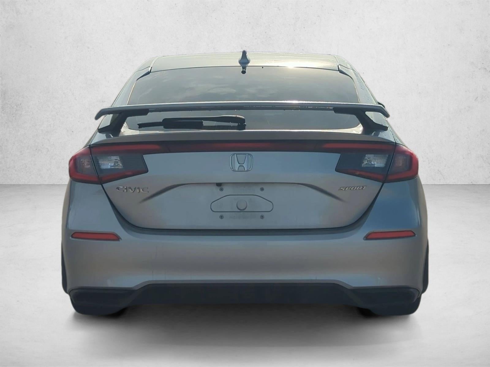 2024 Honda Civic Hatchback Sport