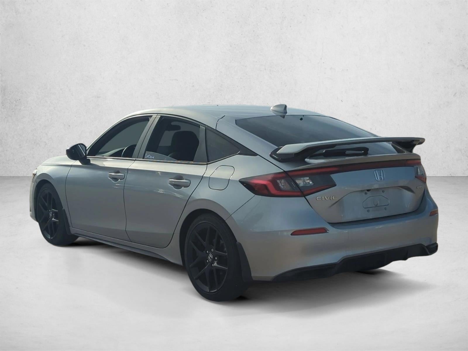 2024 Honda Civic Hatchback Sport