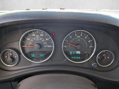 2014 Jeep Wrangler Sport