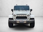 2017 Jeep Wrangler Unlimited Sahara 4x4