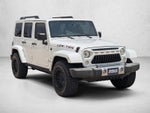 2017 Jeep Wrangler Unlimited Sahara 4x4