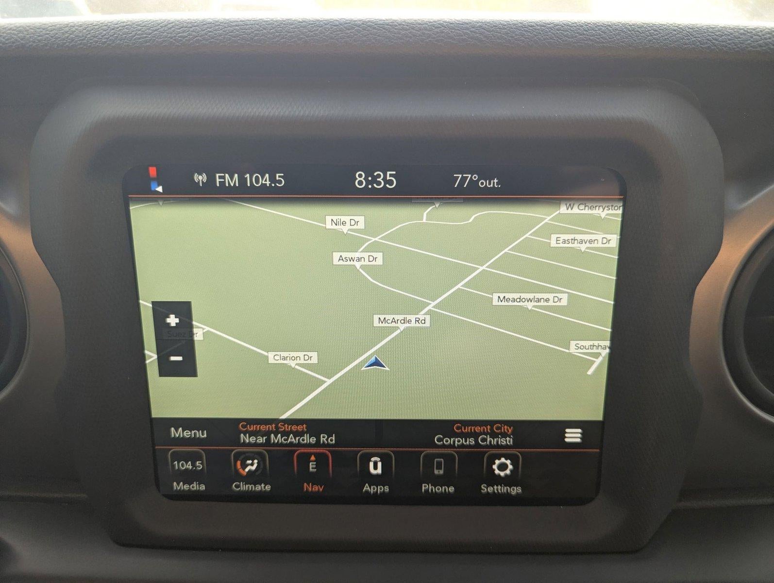 2018 Jeep Wrangler Sport S