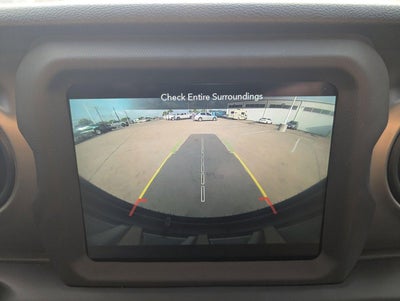 2018 Jeep Wrangler Sport S