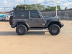 2018 Jeep Wrangler Sport S