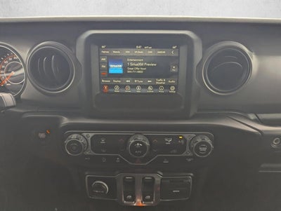 2022 Jeep Wrangler Willys