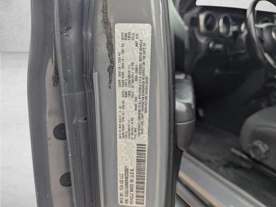 2022 Jeep Wrangler Willys