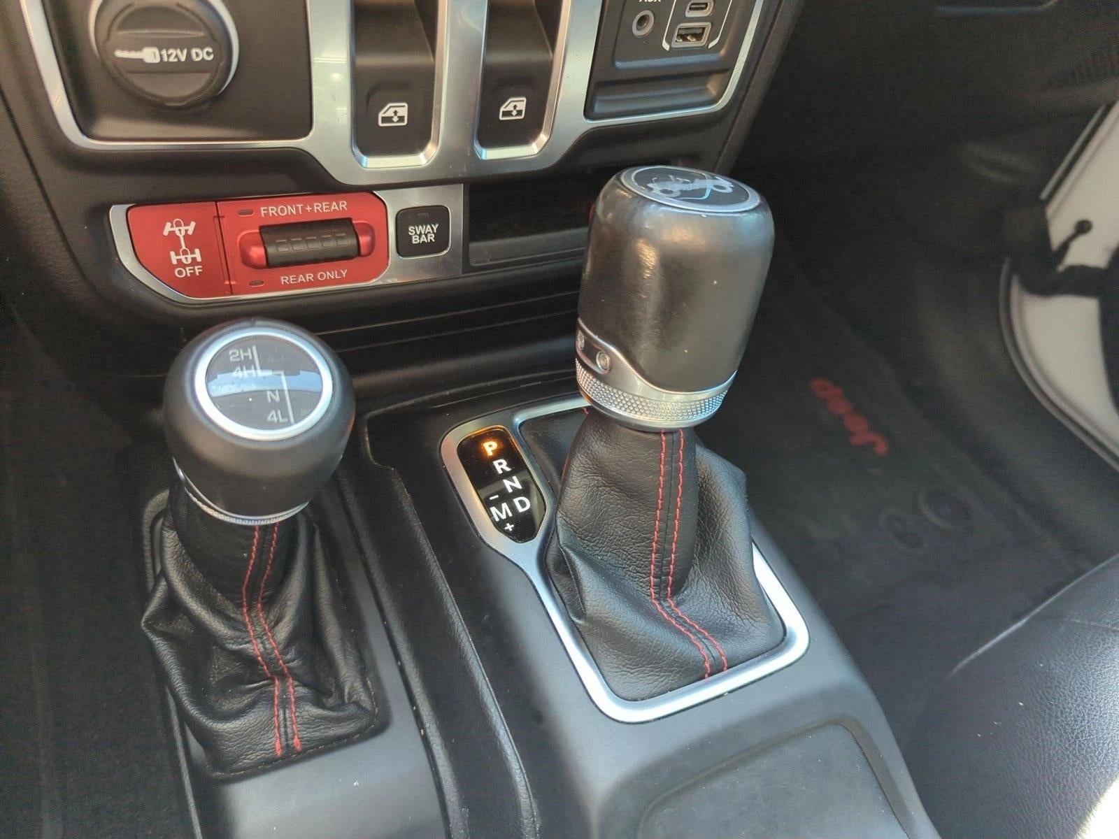 2018 Jeep Wrangler Rubicon