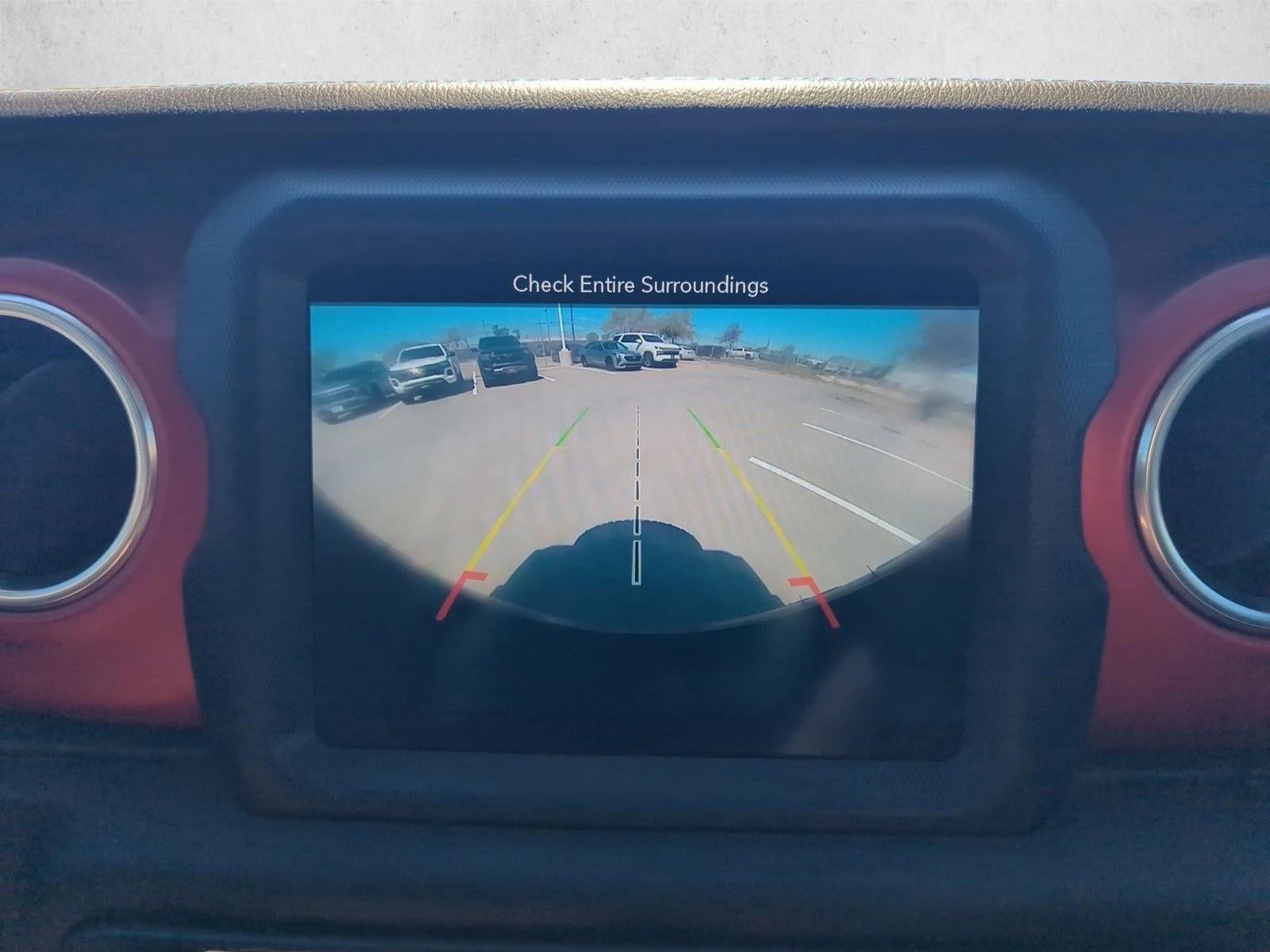 2018 Jeep Wrangler Rubicon