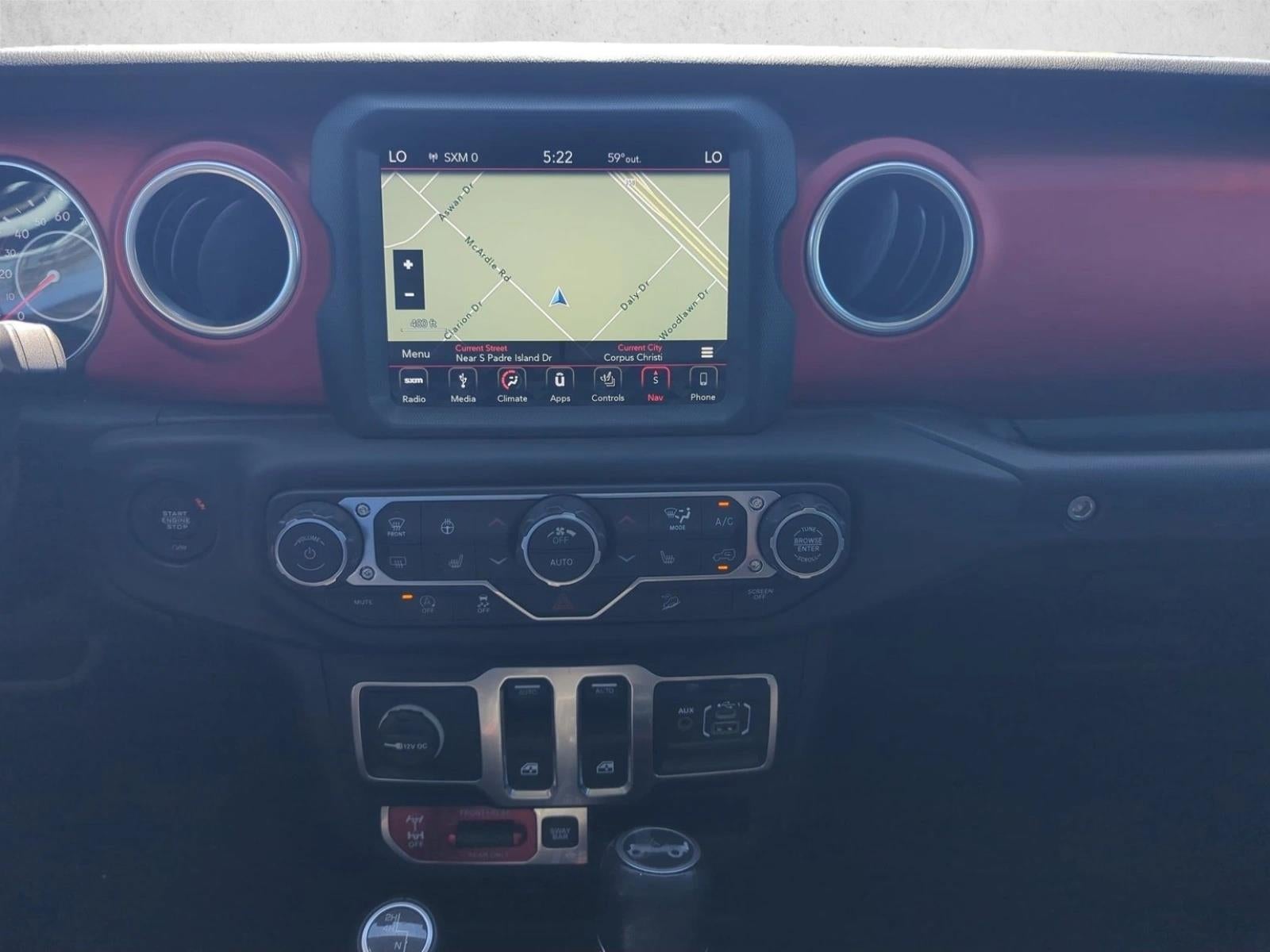 2018 Jeep Wrangler Rubicon