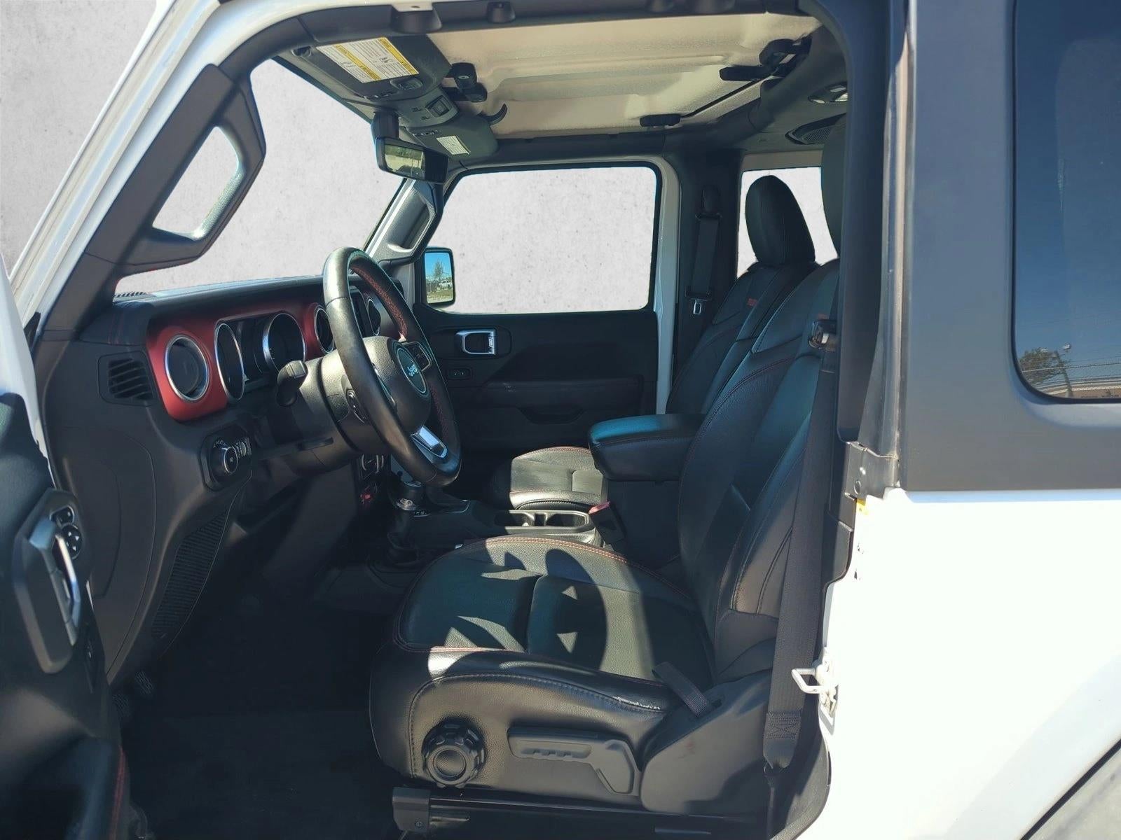 2018 Jeep Wrangler Rubicon