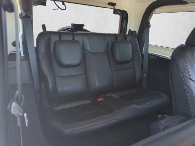 2018 Jeep Wrangler Rubicon