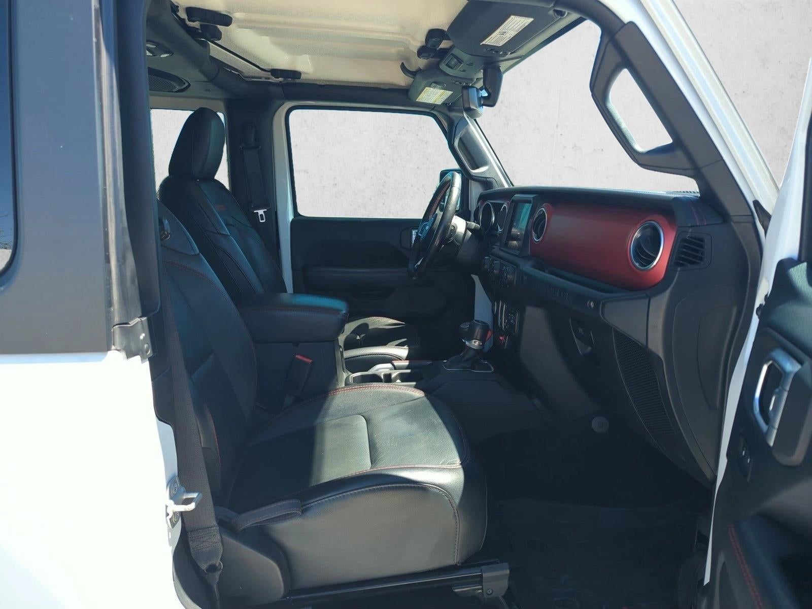 2018 Jeep Wrangler Rubicon