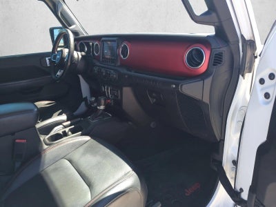 2018 Jeep Wrangler Rubicon