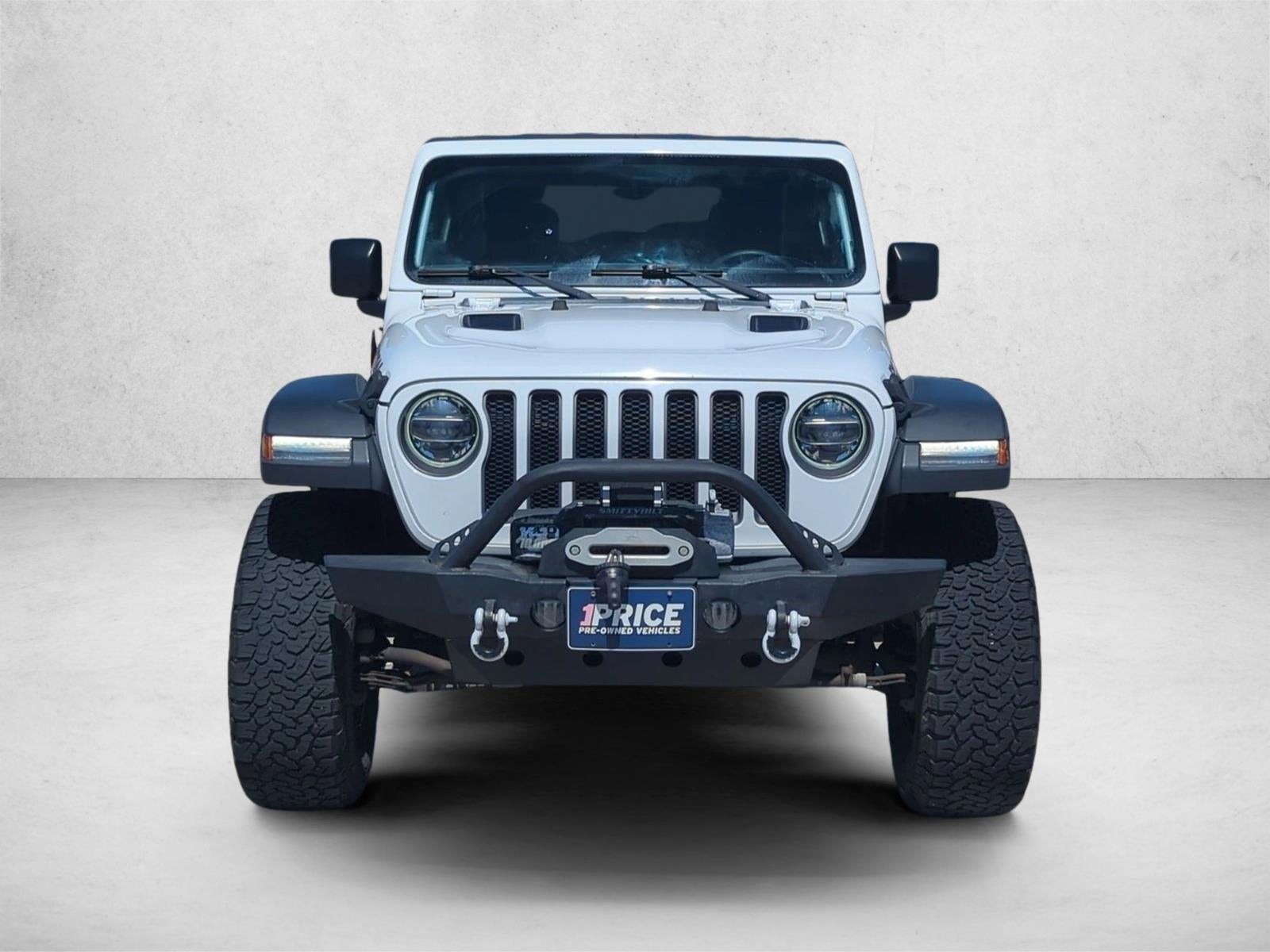 2018 Jeep Wrangler Rubicon